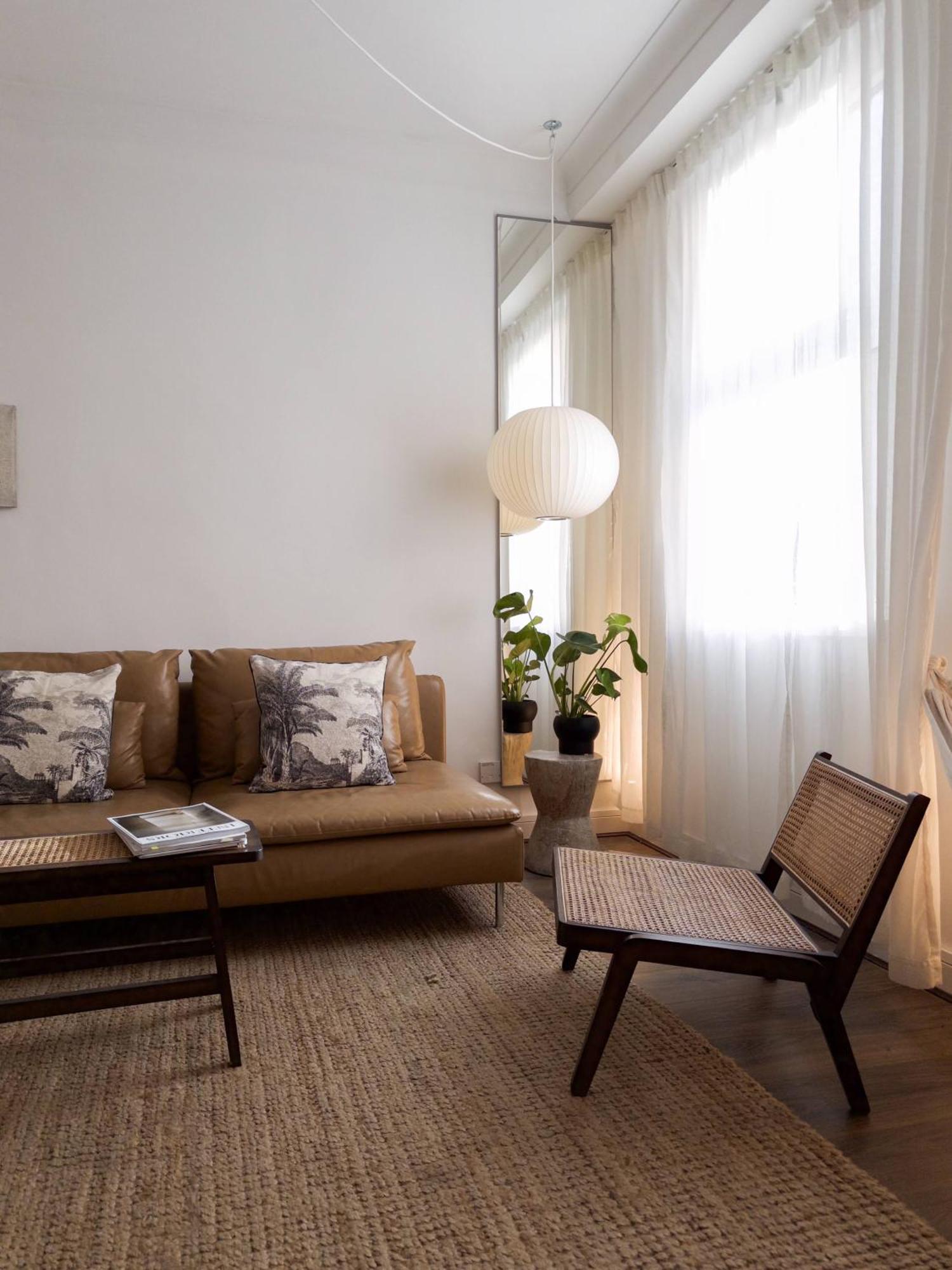 Appartement Tranquil Oasis W 100inch Cinema & Hammock, By The Design Traveller Londres